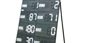 Ae Special Cricket Score Board (Medium)