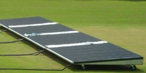 Ae Special Mobile Single Slop Cricket Pitch Cover