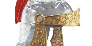 Roman Helmets