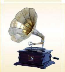 Antique Gramophone