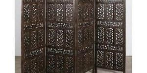 Wooden Screens