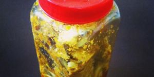 Organic Indian Pickles