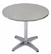 Round Steel Table
