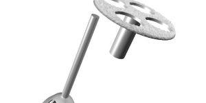 TitaHAp Prosthesis Type Vario Partial (PORP)