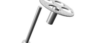 TitaHAP Prosthesis Type Vario Total (TORP)