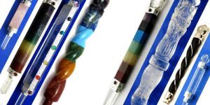 Gemstone Healing Sticks