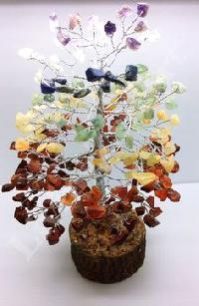 Gemstone Trees