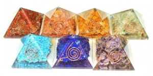 Orgone Energy Pyramids
