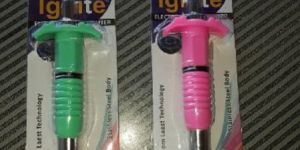 Kitchen Gas Lighter of MS Ring