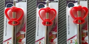 Kitchenware Heart Lighter