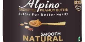 Alpino Peanut Butter Crunch Natural