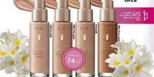 Liquid Everlasting Foundation