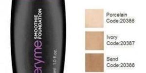 Oriflame Very Me Smoothie Foundation