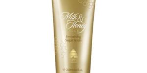 Oriflame Milk And Honey Gold Smoothing Sugar Scrub