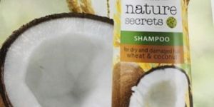 Oriflame Nature Secrets Shampoo