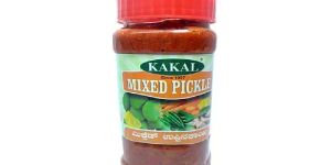 Mixed Pickle