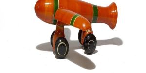 Wooden Channapatna Toys