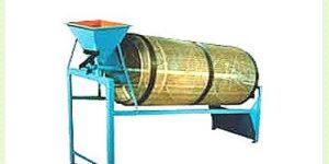 Rotary Sand Vibrator