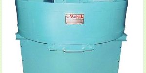 Sand Mix Muller Machine