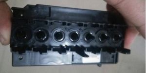 Solvent Printing Machine Eco Head