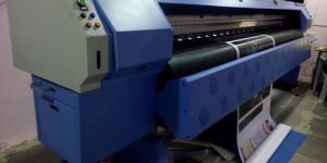 Solvent Printing Machine