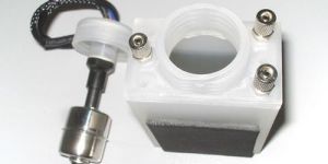 Solvent Printing Machine Subtank