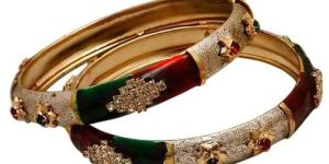 Meenakari Bangles
