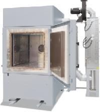 High Vacuum Retort Furnace