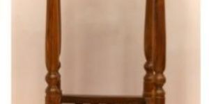 Wooden Flower Pot Stand