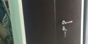 POWDER COATING STEE ALMIRAH