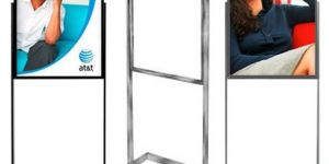 INDOOR SIGN DISPLAY BOARD