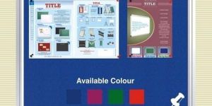 PIN UP BULLETIN BOARD