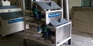 Rare Earth Magnetic Roll Separator