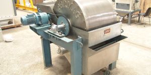 Wet Drum Magnetic Separator