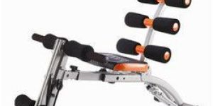 Six Pack ABS Machine