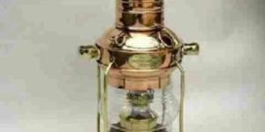 Magnifying Glass with Horn Handle