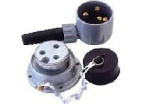 Industrial Metal Clad Plug