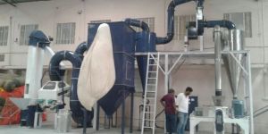 Spice Grinding Plant