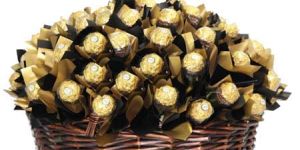 Chocolate Gift Basket