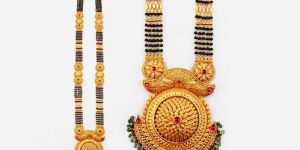 Gold Mangalsutra