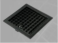 PVC Manhole Cover