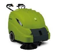 Walk behind Sweeper 712