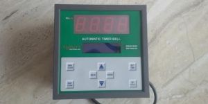 Automatic Timer Bell