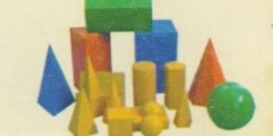 Geometric Shape Blocks