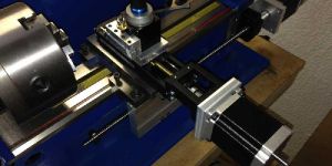 CNC Lathe Machine Retrofitting