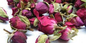 Dried Rose Buds