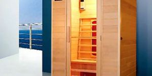 Infrared Sauna Bath