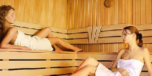 Traditional Sauna Bath