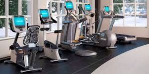 Commercial Fitness Equipment