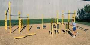 Outdoor Fitness Equipment